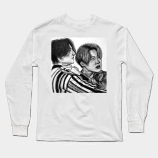 Christmas Jikook Kookmin Long Sleeve T-Shirt